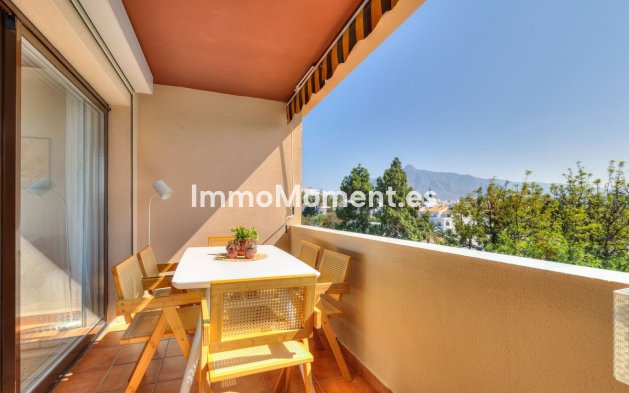 Wiederverkauf - Wohnung - Marbella - Nueva Andalucía