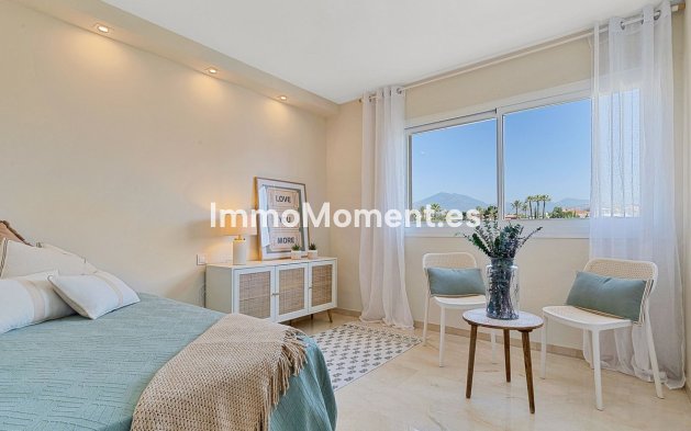 Wiederverkauf - Wohnung - Marbella - Nueva Andalucía