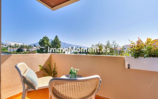 Wiederverkauf - Wohnung - Marbella - Nueva Andalucía