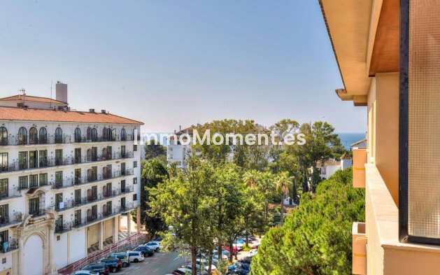 Wiederverkauf - Wohnung - Marbella - Nueva Andalucía
