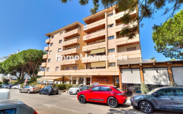 Wiederverkauf - Wohnung - Marbella - Nueva Andalucía