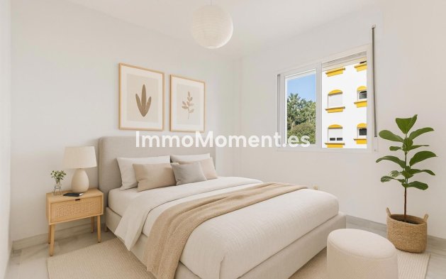 Resale - Apartment - Marbella - Marbella Centro