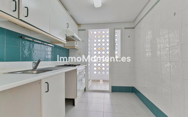 Resale - Apartment - Marbella - Marbella Centro
