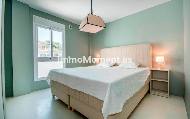 Wiederverkauf - Wohnung - Marbella - Elviria