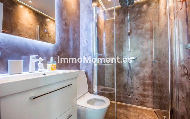 Wiederverkauf - Wohnung - Marbella - Elviria