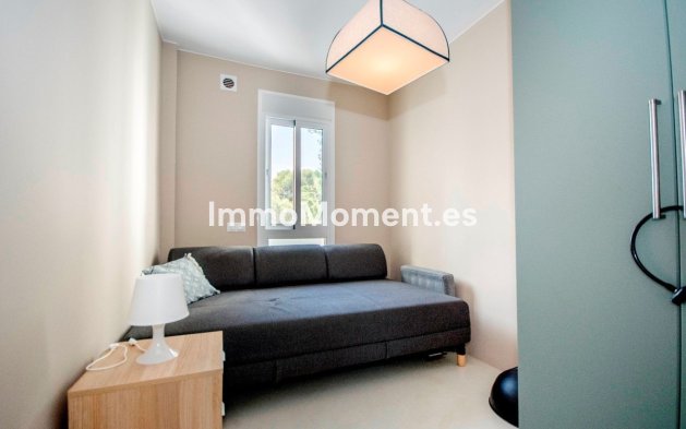 Wiederverkauf - Wohnung - Marbella - Elviria