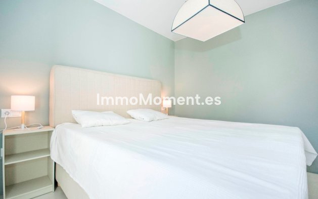 Wiederverkauf - Wohnung - Marbella - Elviria