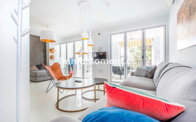 Wiederverkauf - Wohnung - Marbella - Elviria