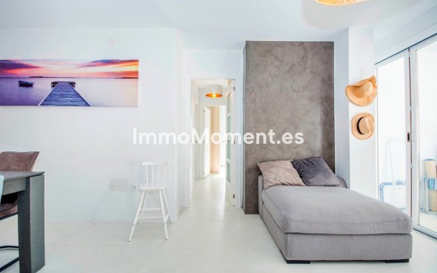 Wiederverkauf - Wohnung - Marbella - Elviria