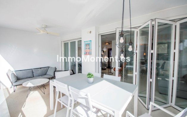 Wiederverkauf - Wohnung - Marbella - Elviria