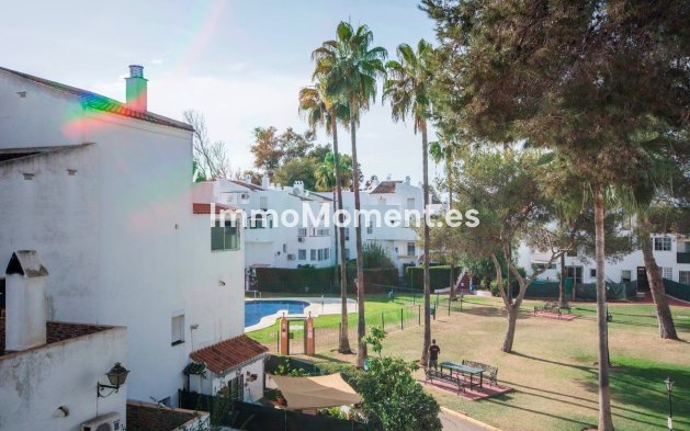 Wiederverkauf - Wohnung - Marbella - Elviria