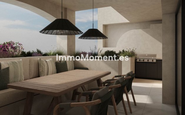 Revente - Maison mitoyenne - Marbella - Nueva Andalucía