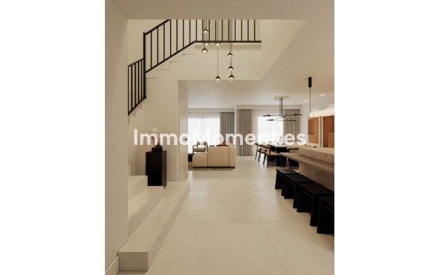 Revente - Maison mitoyenne - Marbella - Nueva Andalucía