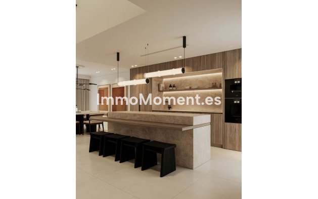 Revente - Maison mitoyenne - Marbella - Nueva Andalucía