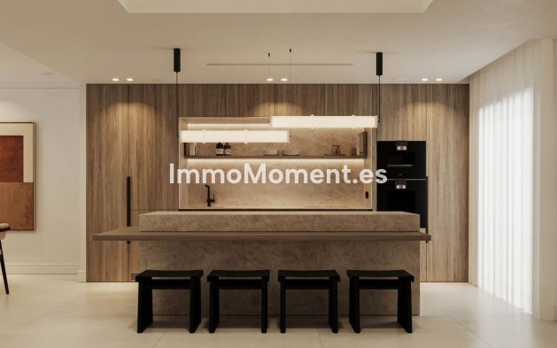 Revente - Maison mitoyenne - Marbella - Nueva Andalucía