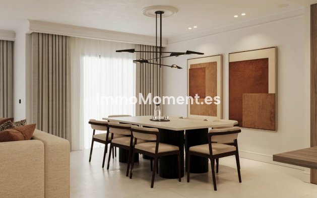 Revente - Maison mitoyenne - Marbella - Nueva Andalucía