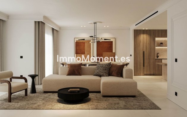 Revente - Maison mitoyenne - Marbella - Nueva Andalucía