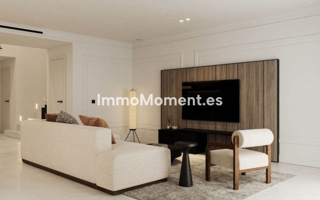 Revente - Maison mitoyenne - Marbella - Nueva Andalucía