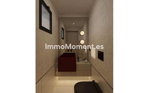 Revente - Maison mitoyenne - Marbella - Nueva Andalucía