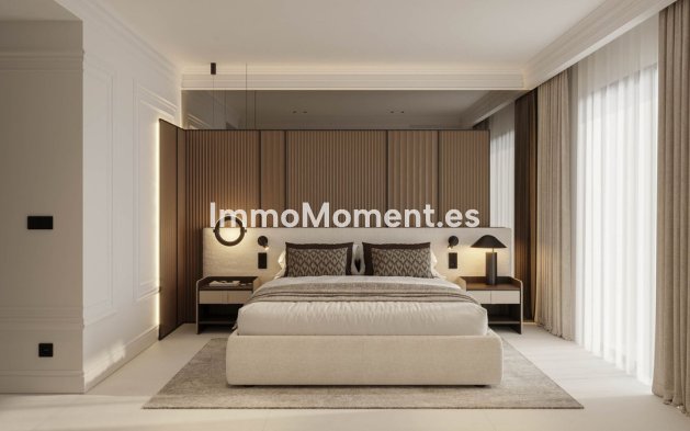Revente - Maison mitoyenne - Marbella - Nueva Andalucía
