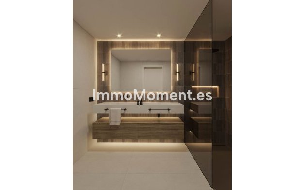 Revente - Maison mitoyenne - Marbella - Nueva Andalucía