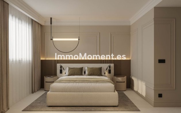 Revente - Maison mitoyenne - Marbella - Nueva Andalucía