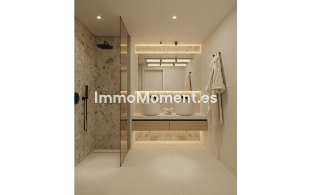 Revente - Maison mitoyenne - Marbella - Nueva Andalucía