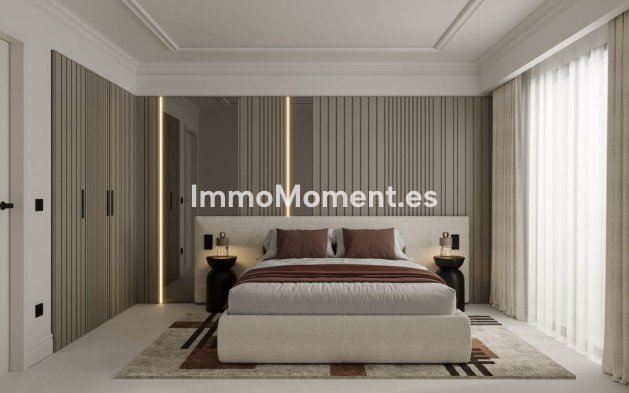 Revente - Maison mitoyenne - Marbella - Nueva Andalucía