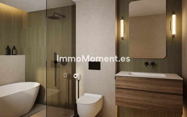 Revente - Maison mitoyenne - Marbella - Nueva Andalucía