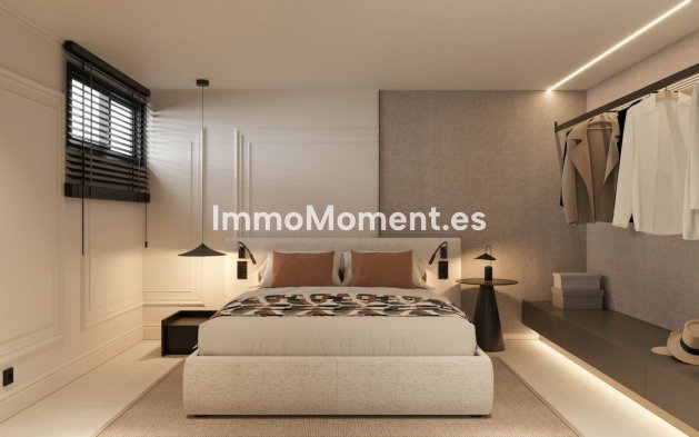 Revente - Maison mitoyenne - Marbella - Nueva Andalucía