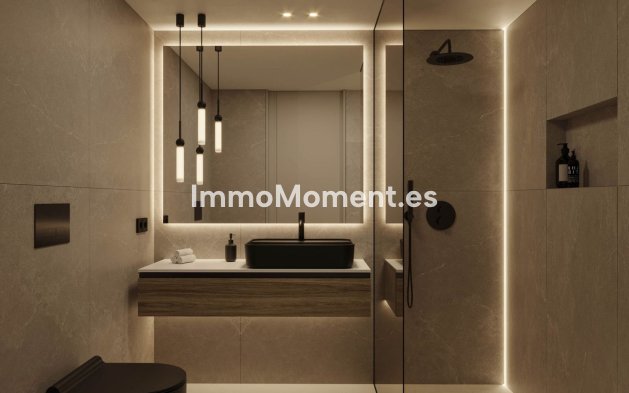 Revente - Maison mitoyenne - Marbella - Nueva Andalucía