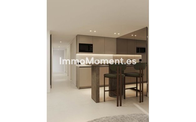 Revente - Maison mitoyenne - Marbella - Nueva Andalucía