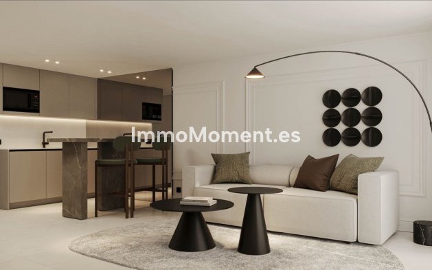 Revente - Maison mitoyenne - Marbella - Nueva Andalucía