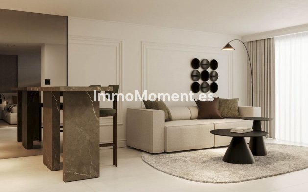 Revente - Maison mitoyenne - Marbella - Nueva Andalucía