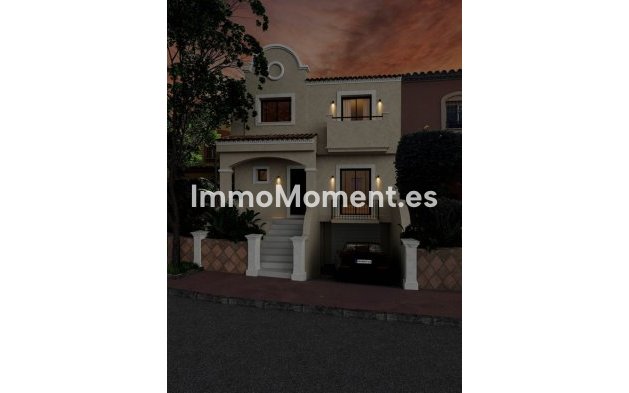 Revente - Maison mitoyenne - Marbella - Nueva Andalucía