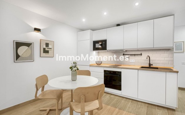 Wiederverkauf - Wohnung - Torremolinos - La Carihuela