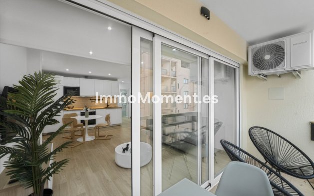 Wiederverkauf - Wohnung - Torremolinos - La Carihuela