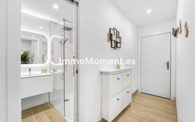 Wiederverkauf - Wohnung - Torremolinos - La Carihuela