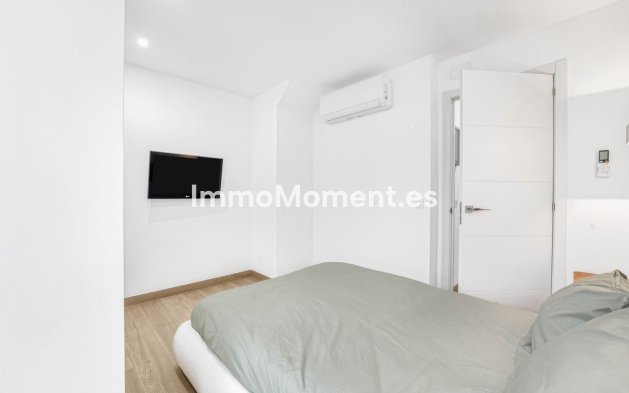 Wiederverkauf - Wohnung - Torremolinos - La Carihuela