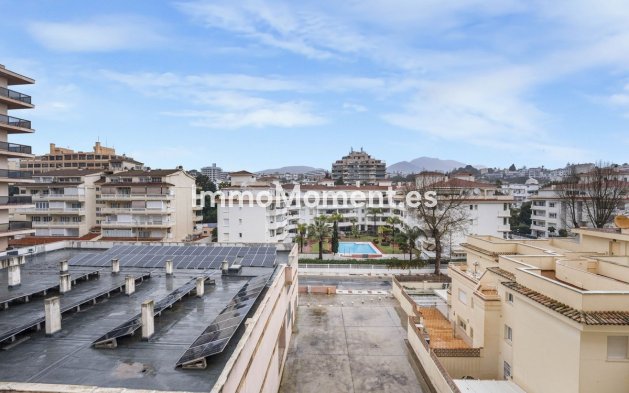 Wiederverkauf - Wohnung - Torremolinos - La Carihuela