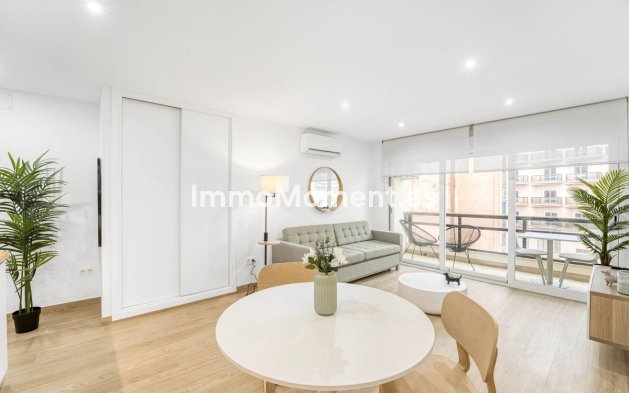 Wiederverkauf - Wohnung - Torremolinos - La Carihuela