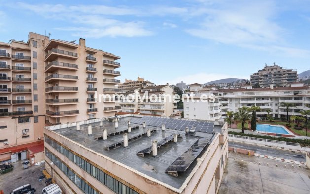 Wiederverkauf - Wohnung - Torremolinos - La Carihuela