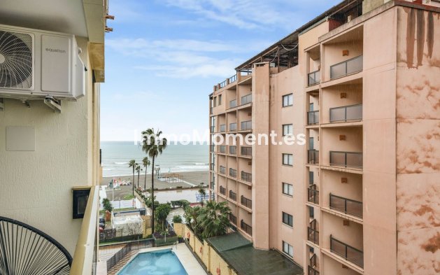 Wiederverkauf - Wohnung - Torremolinos - La Carihuela