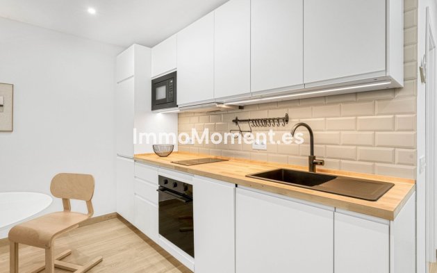 Wiederverkauf - Wohnung - Torremolinos - La Carihuela