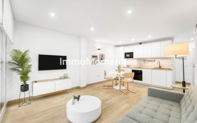 Wiederverkauf - Wohnung - Torremolinos - La Carihuela