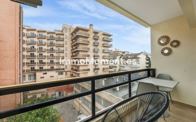 Wiederverkauf - Wohnung - Torremolinos - La Carihuela