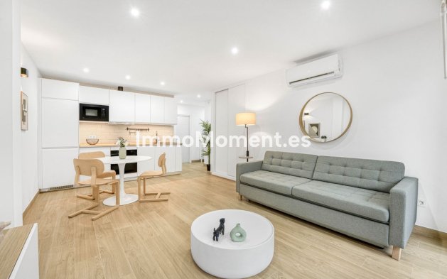 Wiederverkauf - Wohnung - Torremolinos - La Carihuela