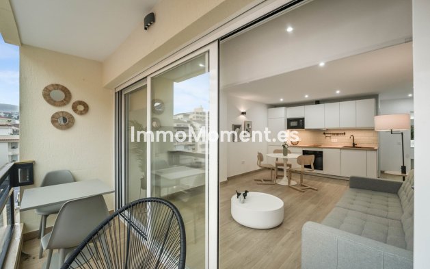 Wiederverkauf - Wohnung - Torremolinos - La Carihuela