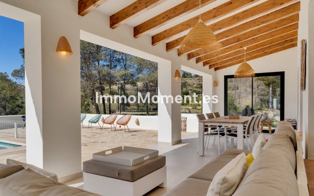 Wiederverkauf - Landhaus - Benissa - Benissa Centro