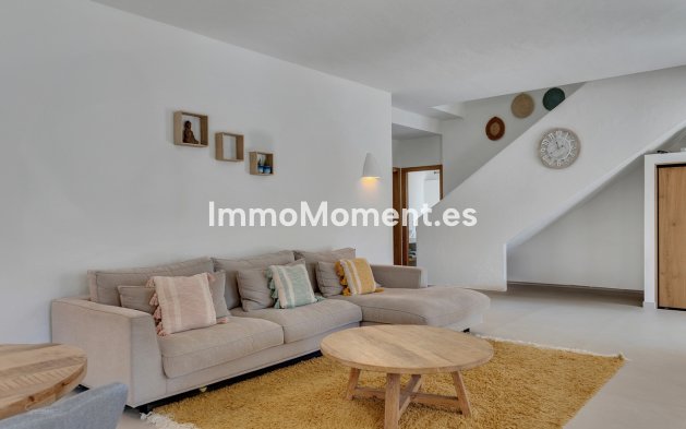 Wiederverkauf - Landhaus - Benissa - Benissa Centro